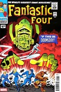 THE FANTASTIC FOUR: FACSIMILE EDITION #49 