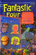 THE FANTASTIC FOUR: FACSIMILE EDITION #7B 