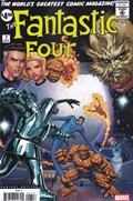 THE FANTASTIC FOUR: FACSIMILE EDITION #7-RI 
