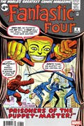 THE FANTASTIC FOUR: FACSIMILE EDITION #8 