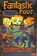 THE FANTASTIC FOUR: FACSIMILE EDITION #8B 