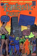 THE FANTASTIC FOUR: FACSIMILE EDITION #9B 