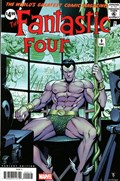 THE FANTASTIC FOUR: FACSIMILE EDITION #9-RI 