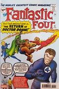 THE FANTASTIC FOUR: FACSIMILE EDITION #10 
