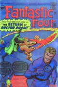 THE FANTASTIC FOUR: FACSIMILE EDITION #10B 