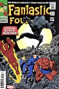 THE FANTASTIC FOUR: FACSIMILE EDITION #52B 