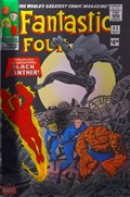 THE FANTASTIC FOUR: FACSIMILE EDITION #52C 