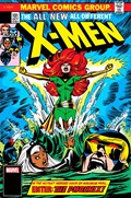 X-MEN: FACSIMILE EDITION #101 