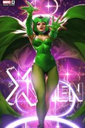 X-MEN: FACSIMILE EDITION #4-ILLUM 