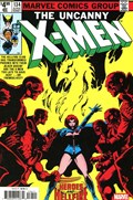 X-MEN: FACSIMILE EDITION #134 