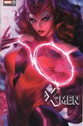 X-MEN: FACSIMILE EDITION #4-FANX 