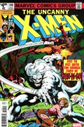 X-MEN: FACSIMILE EDITION #140 