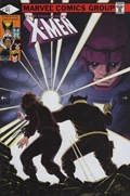 X-MEN: FACSIMILE EDITION #141-VEVE 