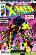 X-MEN: FACSIMILE EDITION #136 