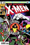 X-MEN: FACSIMILE EDITION #139 