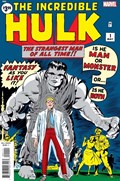 INCREDIBLE HULK: FACSIMILE EDITION #1B 