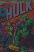 INCREDIBLE HULK: FACSIMILE EDITION #181D 