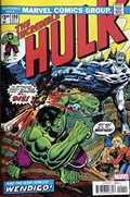 INCREDIBLE HULK: FACSIMILE EDITION #180B 