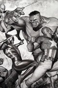 INCREDIBLE HULK: FACSIMILE EDITION #181-FRGAP 