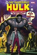 INCREDIBLE HULK: FACSIMILE EDITION #1-UNKN 