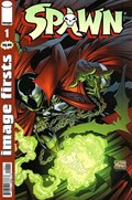 IMAGE FIRSTS: SPAWN #1F 