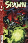 IMAGE FIRSTS: SPAWN #1G 