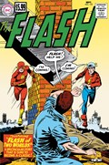 THE FLASH: FACSIMILE EDITION #123D 