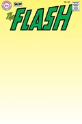 THE FLASH: FACSIMILE EDITION #123E 