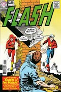 THE FLASH: FACSIMILE EDITION #123 