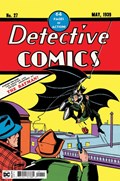 DETECTIVE COMICS: FACSIMILE EDITION #27 