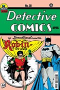 DETECTIVE COMICS: FACSIMILE EDITION #38B 