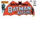 DETECTIVE COMICS: FACSIMILE EDITION #411B 