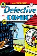 DETECTIVE COMICS: FACSIMILE EDITION #66 