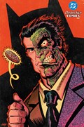 DETECTIVE COMICS: FACSIMILE EDITION #66D 