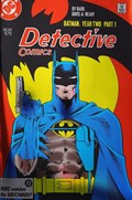 DETECTIVE COMICS: FACSIMILE EDITION #575B 