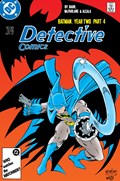 DETECTIVE COMICS: FACSIMILE EDITION #578 