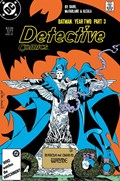 DETECTIVE COMICS: FACSIMILE EDITION #577 