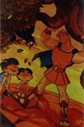 DISNEY HERCULES #1-RI-E 