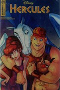 DISNEY HERCULES #1-RI-D 