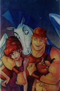 DISNEY HERCULES #1-RI-F 
