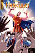 DISNEY HERCULES #1 