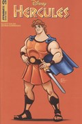 DISNEY HERCULES #1D 