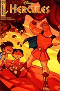 DISNEY HERCULES #1C 