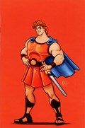 DISNEY HERCULES #1-RI 
