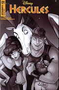 DISNEY HERCULES #1-RI-C 