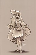 DISNEY HERCULES #6-RI-B 