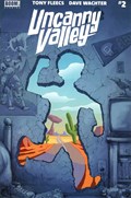 UNCANNY VALLEY #2 