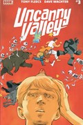 UNCANNY VALLEY #3 