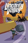 UNCANNY VALLEY #4B 