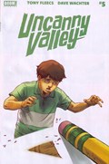 UNCANNY VALLEY #5 